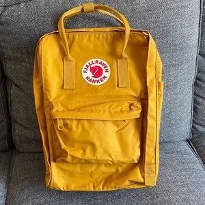 Kanken Acorn backpack 15”